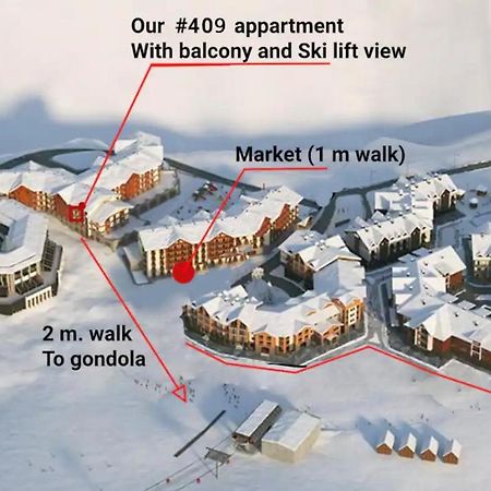 Cozy Appartement, Loft2 In New Gudauri Exterior foto