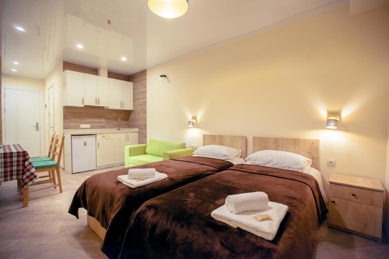 Cozy Appartement, Loft2 In New Gudauri Exterior foto